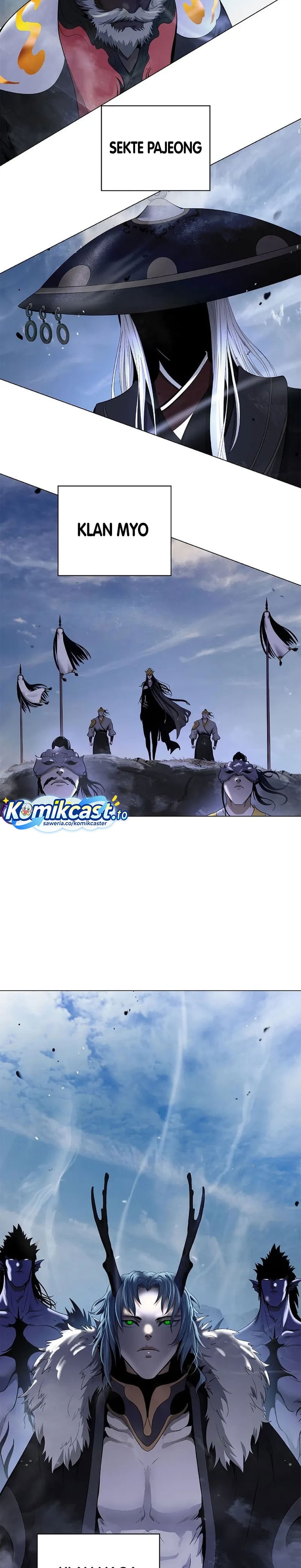Baca Cystic Story (Call The Spear) - Chapter 233 halaman 32