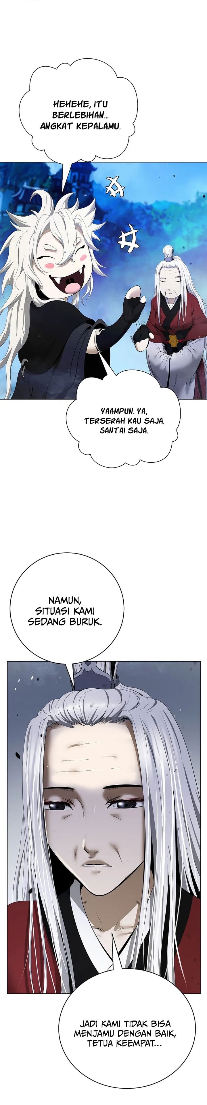 Baca Cystic Story (Call The Spear) - Chapter 233 halaman 5