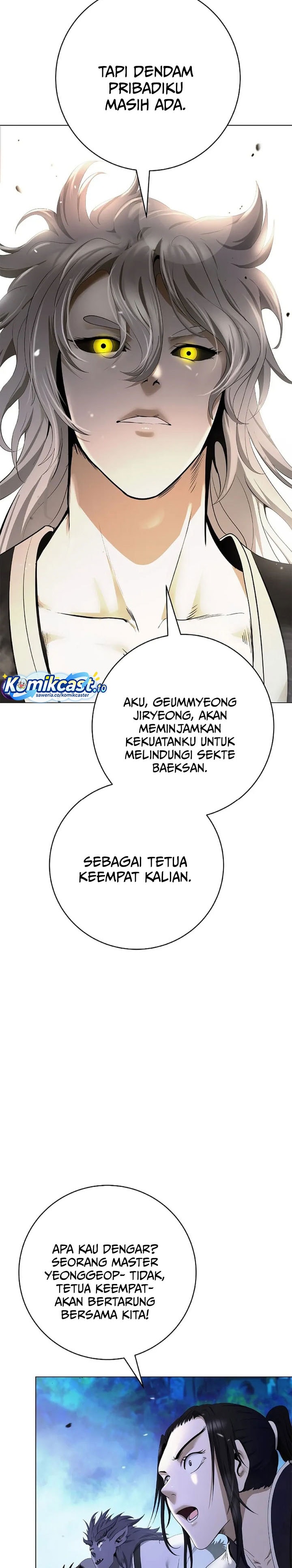 Baca Cystic Story (Call The Spear) - Chapter 233 halaman 8