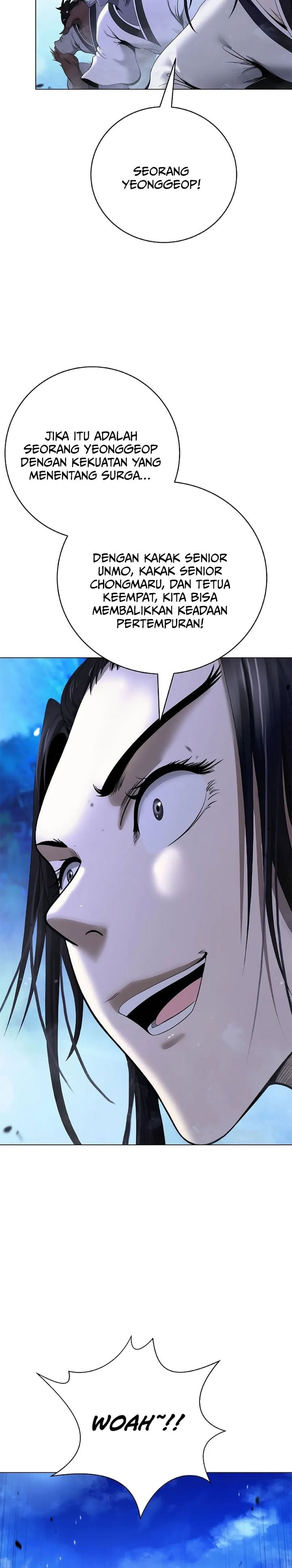 Baca Cystic Story (Call The Spear) - Chapter 233 halaman 9
