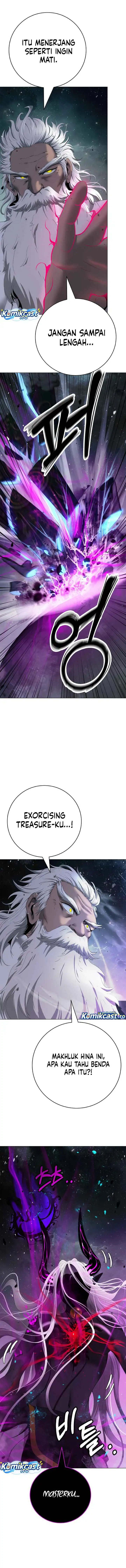 Baca Cystic Story (Call The Spear) - Chapter 246 halaman 11