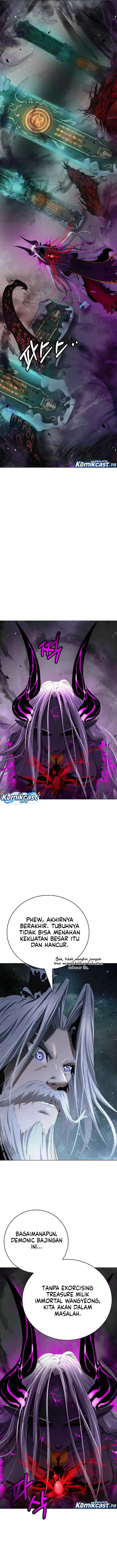 Baca Cystic Story (Call The Spear) - Chapter 246 halaman 16