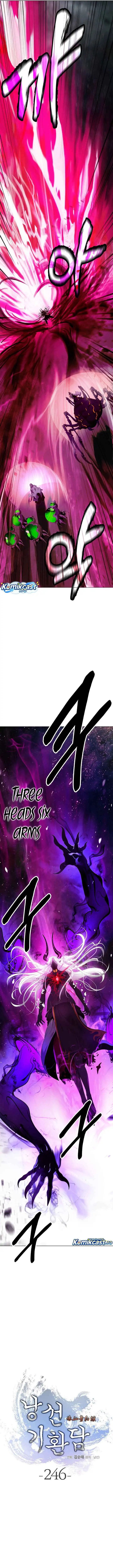 Baca Cystic Story (Call The Spear) - Chapter 246 halaman 5