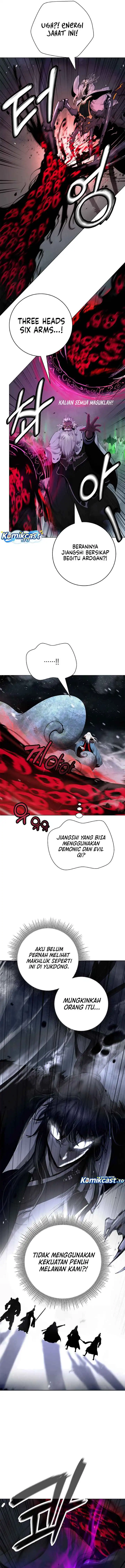 Baca Cystic Story (Call The Spear) - Chapter 246 halaman 9