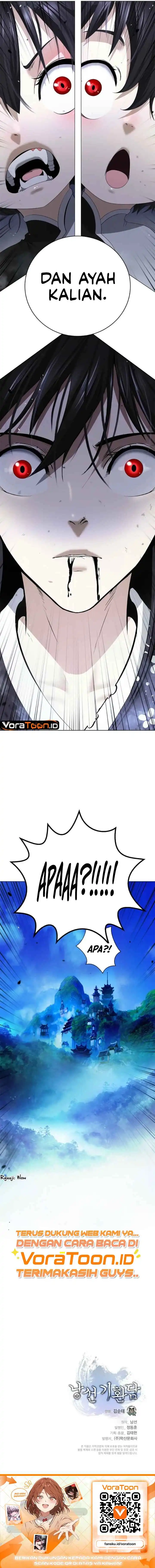 Cystic Story (Call The Spear) Chapter 252 - Page 16