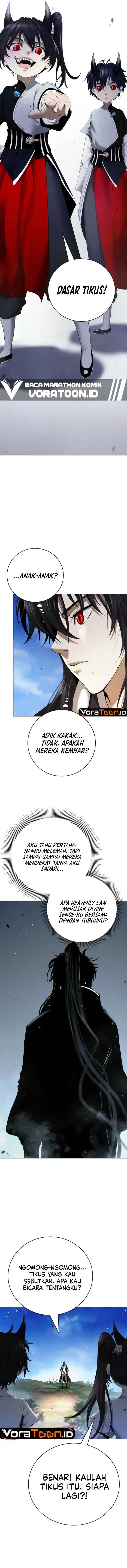 Cystic Story (Call The Spear) Chapter 252 - Page 5