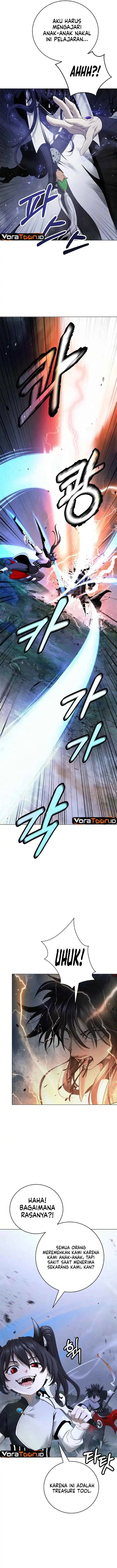 Cystic Story (Call The Spear) Chapter 252 - Page 8