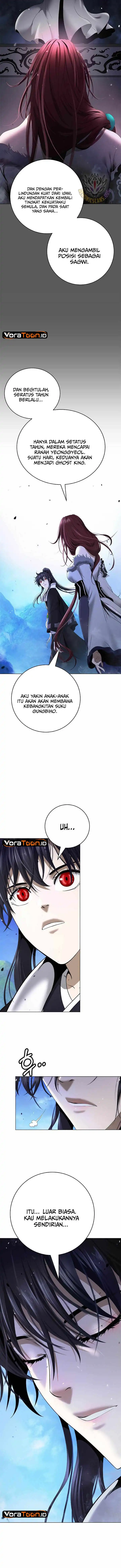 Cystic Story (Call The Spear) Chapter 253 - Page 10