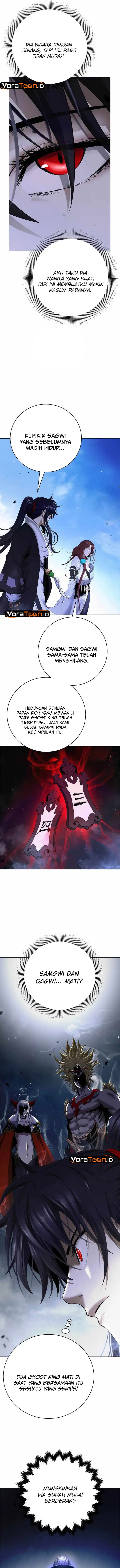 Cystic Story (Call The Spear) Chapter 253 - Page 11
