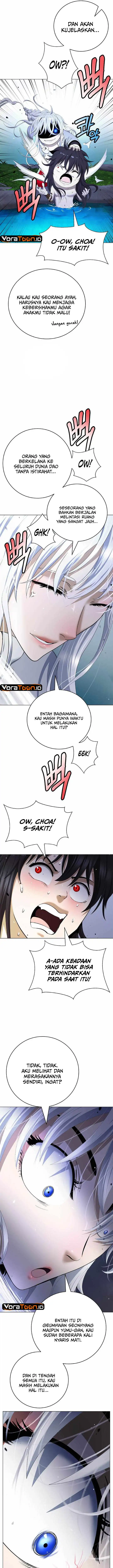 Cystic Story (Call The Spear) Chapter 253 - Page 5