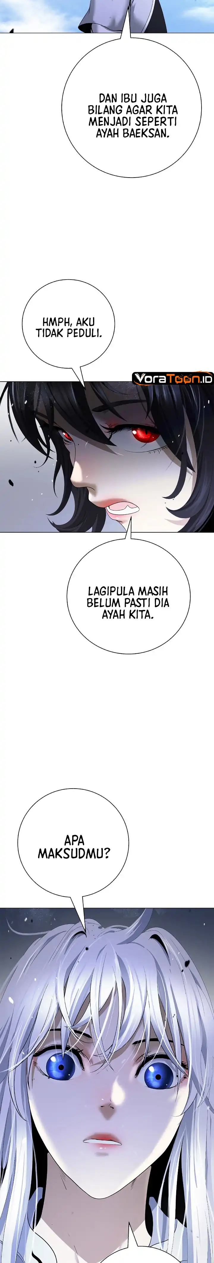 Cystic Story (Call The Spear) Chapter 254 - Page 22