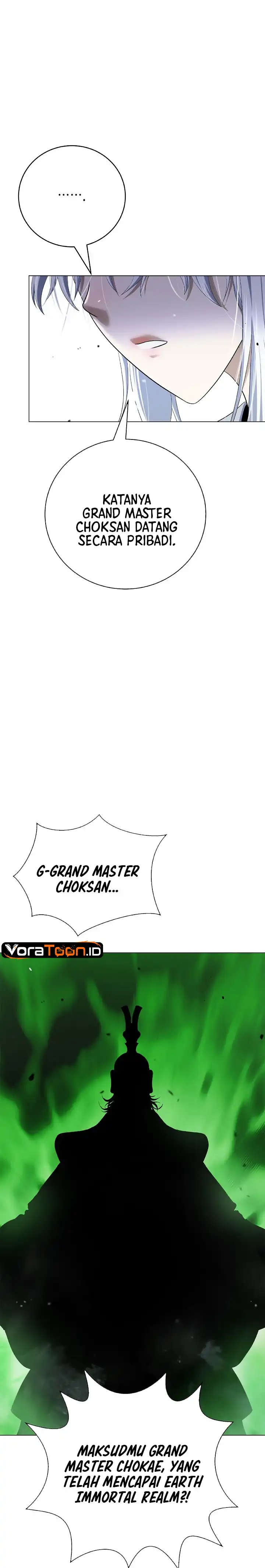 Cystic Story (Call The Spear) Chapter 254 - Page 33