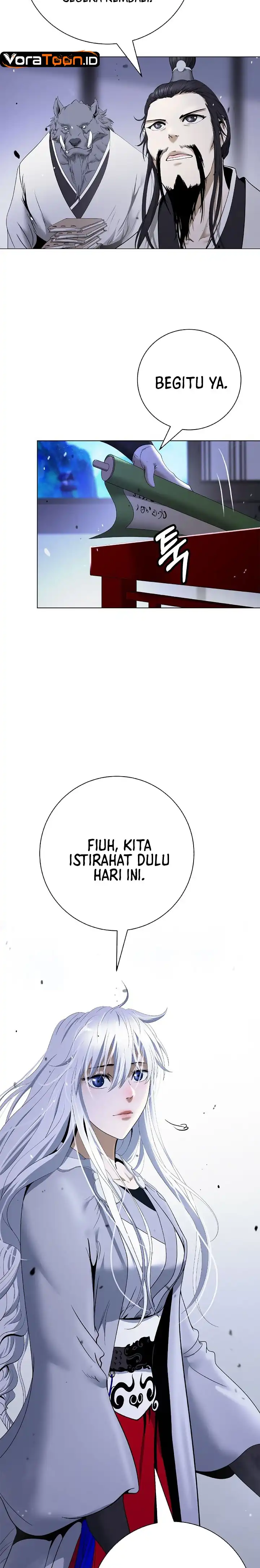 Cystic Story (Call The Spear) Chapter 254 - Page 4