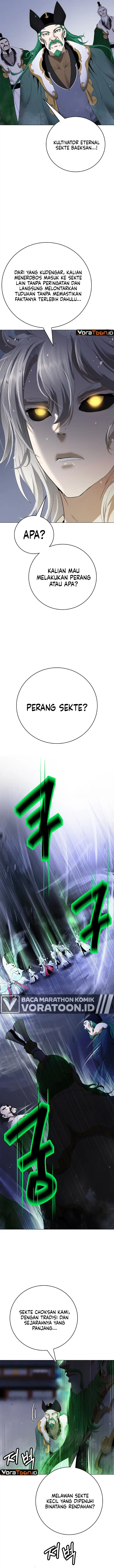 Cystic Story (Call The Spear) Chapter 255 - Page 13