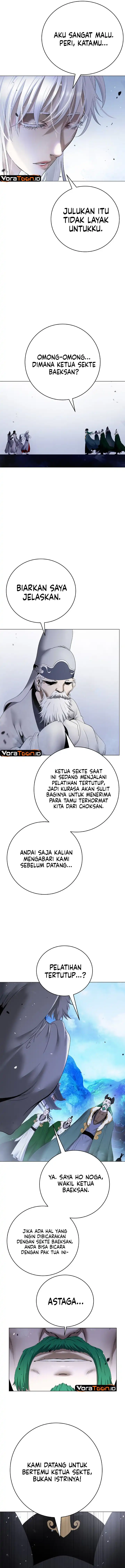 Cystic Story (Call The Spear) Chapter 255 - Page 5