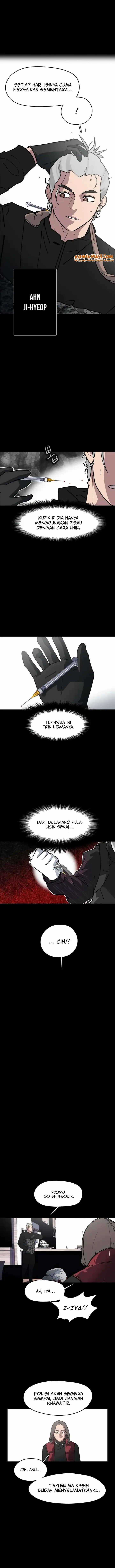 Baca D Minus - Chapter 1 halaman 18