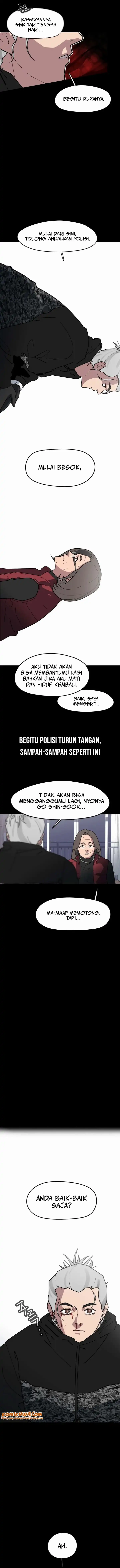 Baca D Minus - Chapter 1 halaman 20