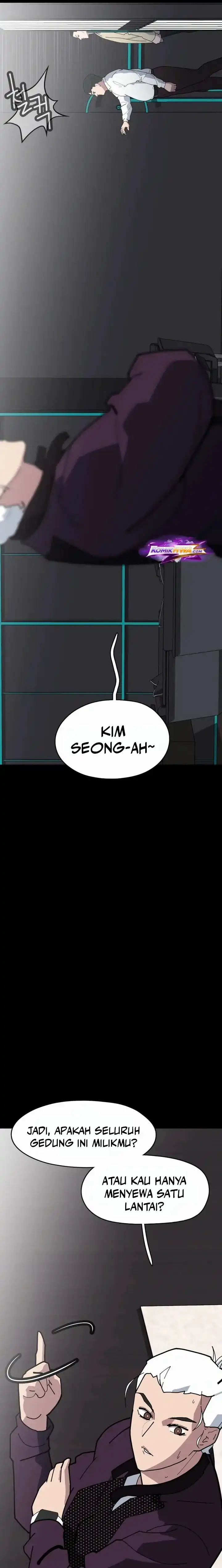 Baca D Minus - Chapter 11 halaman 12