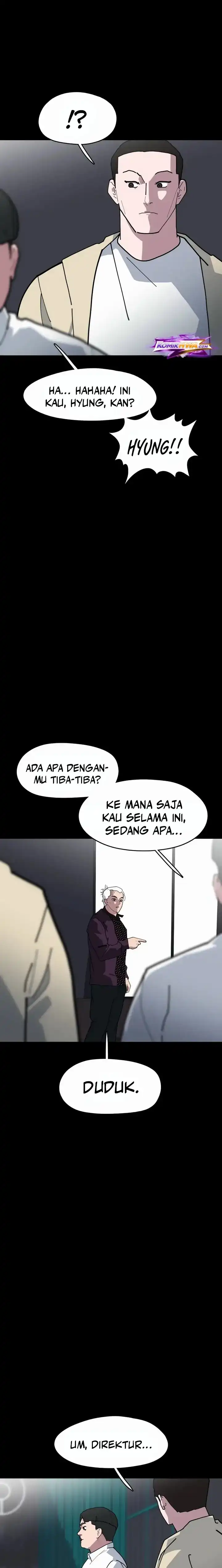Baca D Minus - Chapter 11 halaman 14
