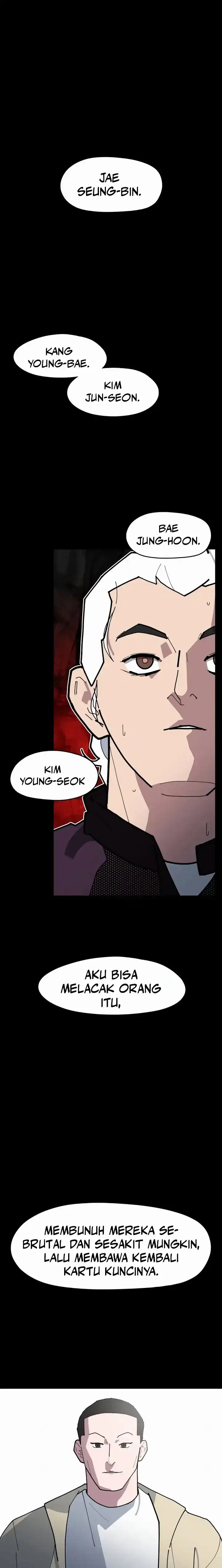 Baca D Minus - Chapter 11 halaman 21