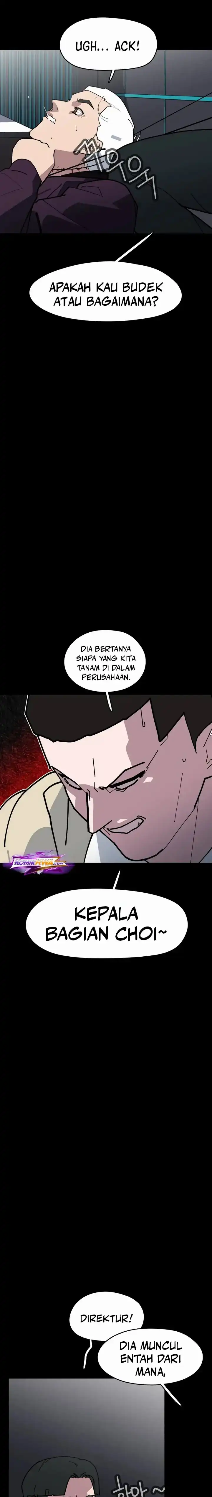 Baca D Minus - Chapter 11 halaman 28