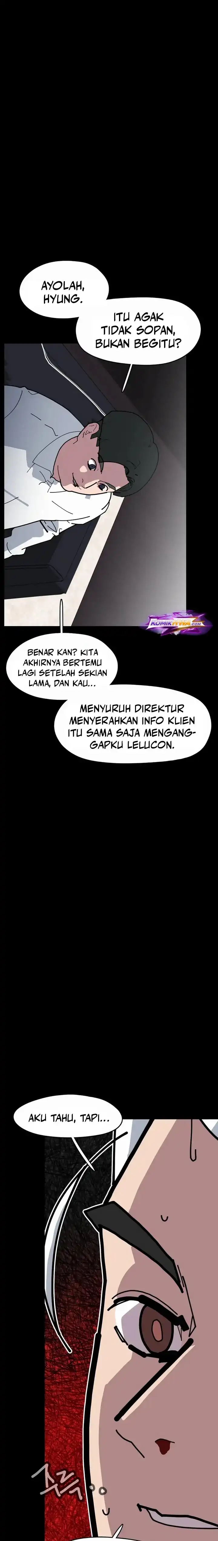 Baca D Minus - Chapter 11 halaman 40