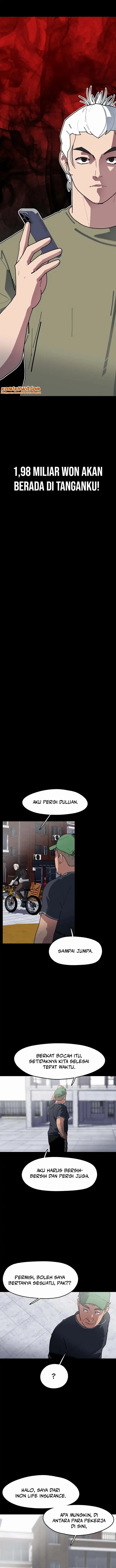 Baca D Minus - Chapter 2 halaman 19
