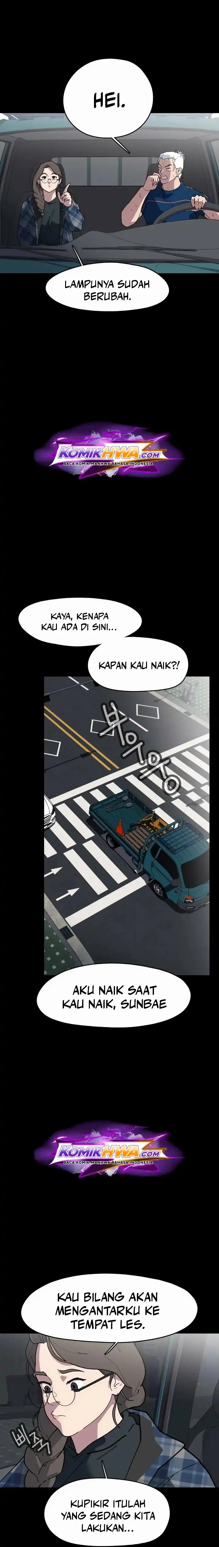 Baca D Minus - Chapter 5 halaman 10
