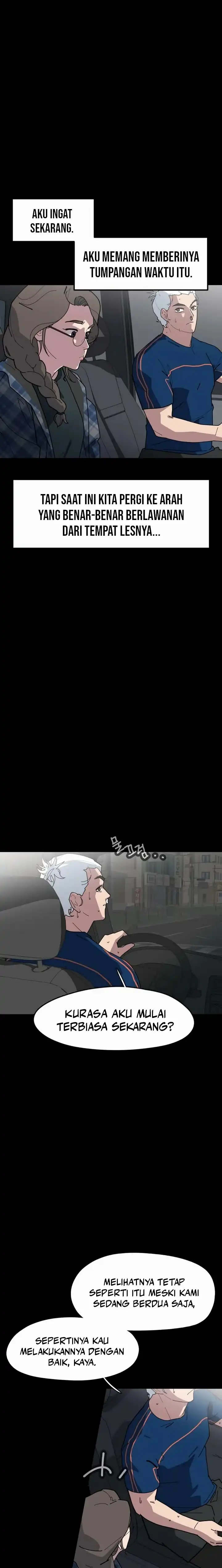 Baca D Minus - Chapter 5 halaman 11