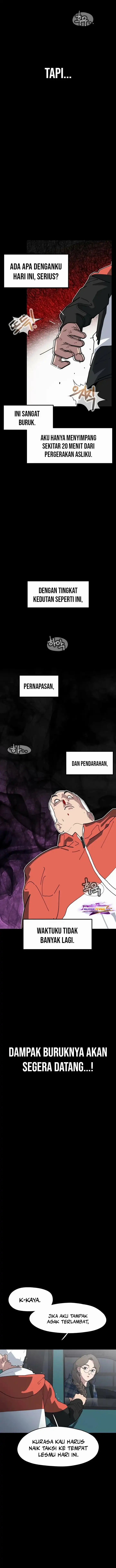 Baca D Minus - Chapter 5 halaman 16
