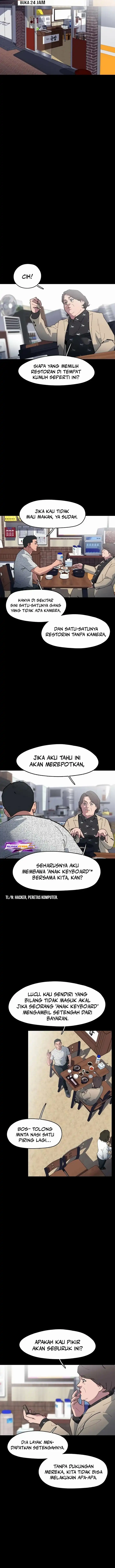 Baca D Minus - Chapter 5 halaman 18