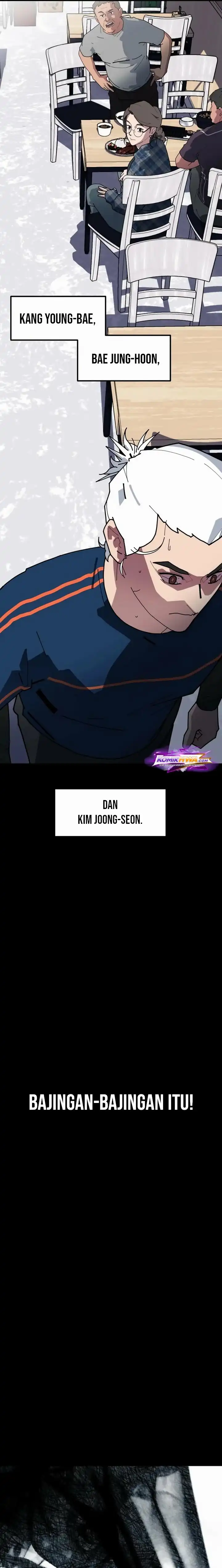 Baca D Minus - Chapter 5 halaman 2