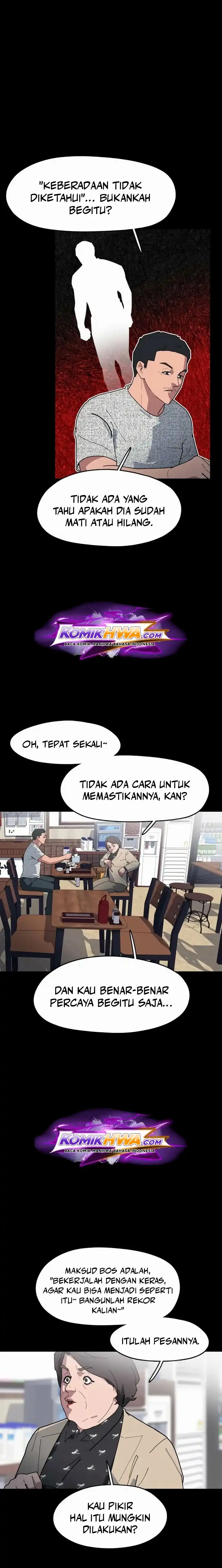 Baca D Minus - Chapter 5 halaman 21