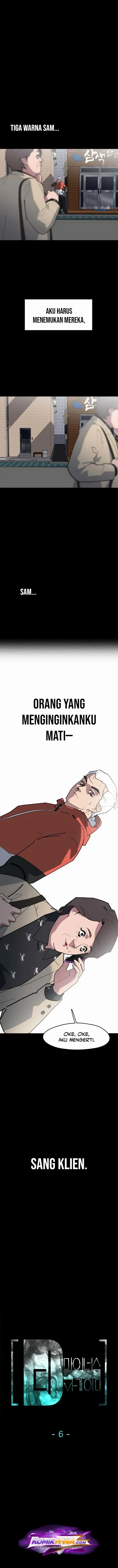 Baca D Minus - Chapter 6 halaman 10