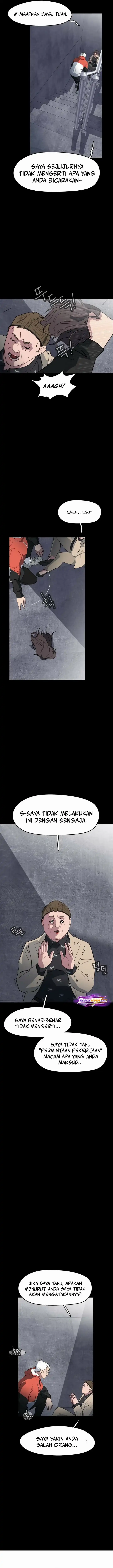 Baca D Minus - Chapter 6 halaman 12