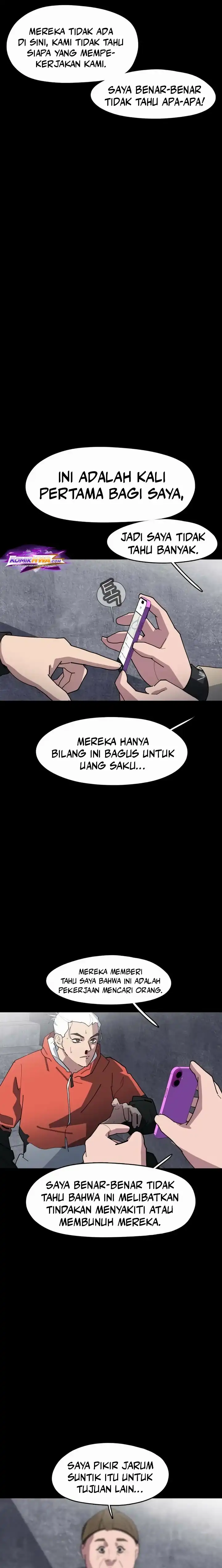 Baca D Minus - Chapter 6 halaman 18