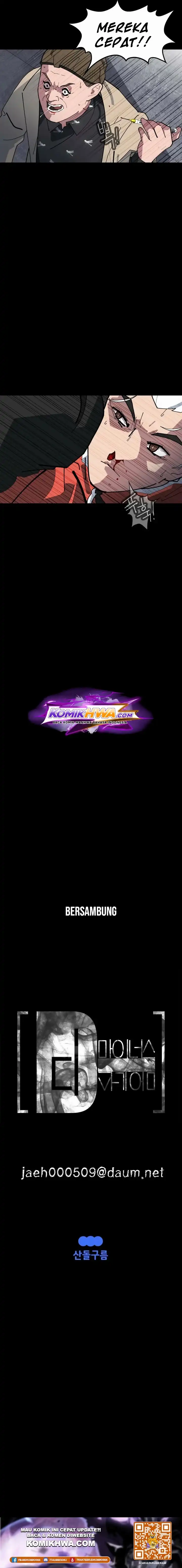 Baca D Minus - Chapter 6 halaman 22