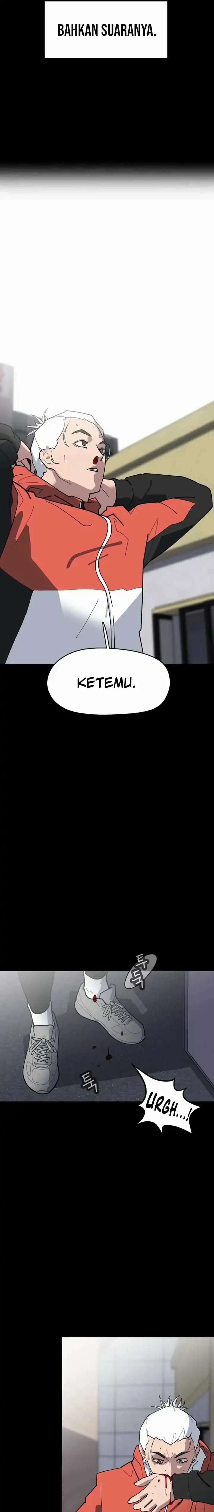 Baca D Minus - Chapter 6 halaman 8