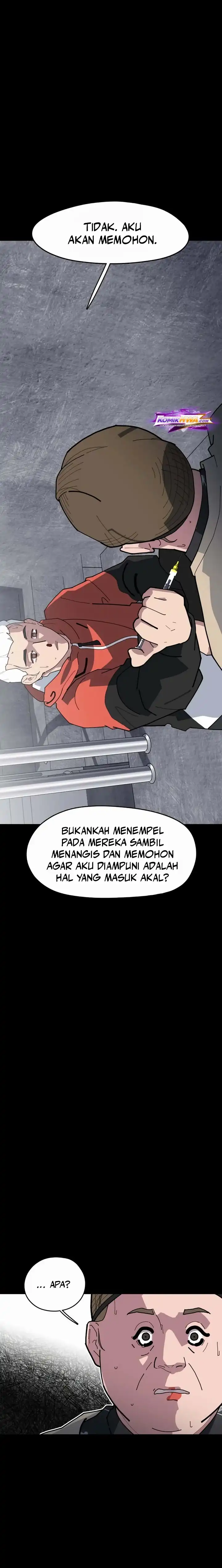 Baca D Minus - Chapter 7 halaman 2