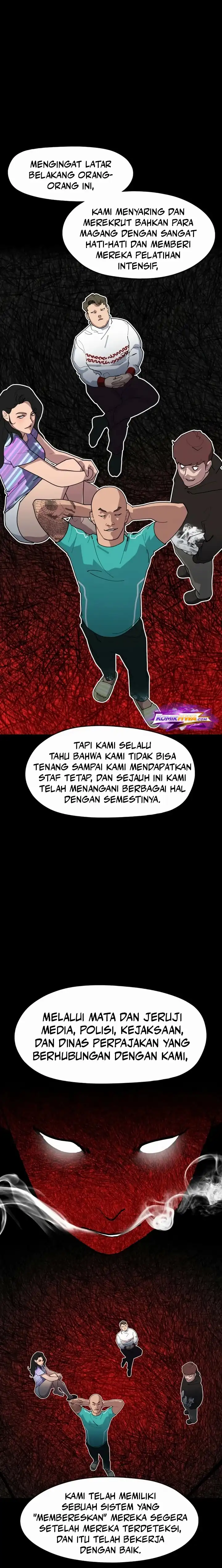 Baca D Minus - Chapter 8 halaman 12
