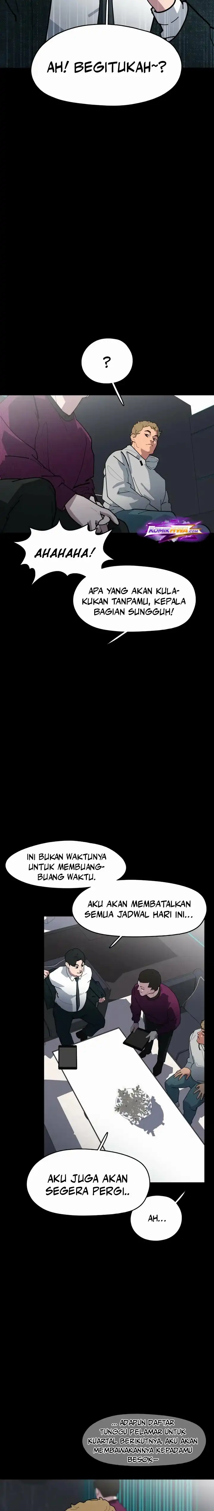 Baca D Minus - Chapter 8 halaman 16