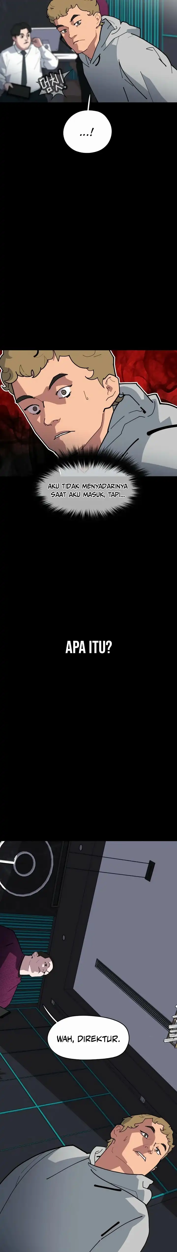 Baca D Minus - Chapter 8 halaman 17