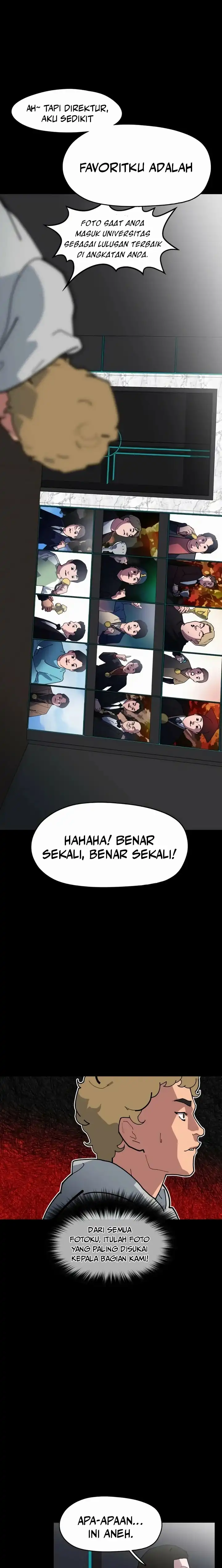 Baca D Minus - Chapter 8 halaman 19