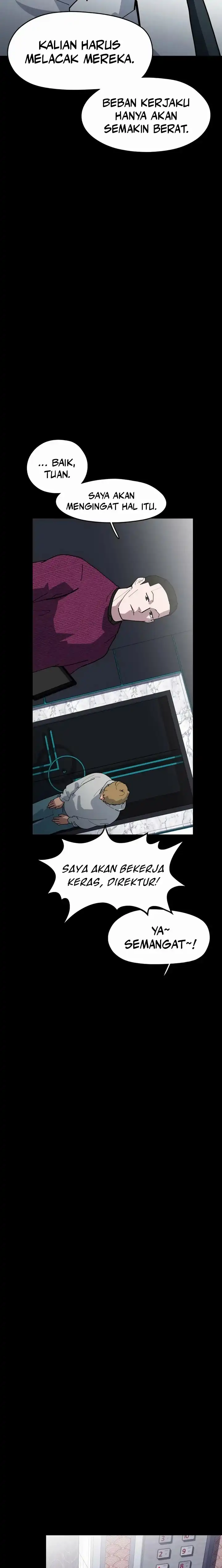 Baca D Minus - Chapter 8 halaman 21