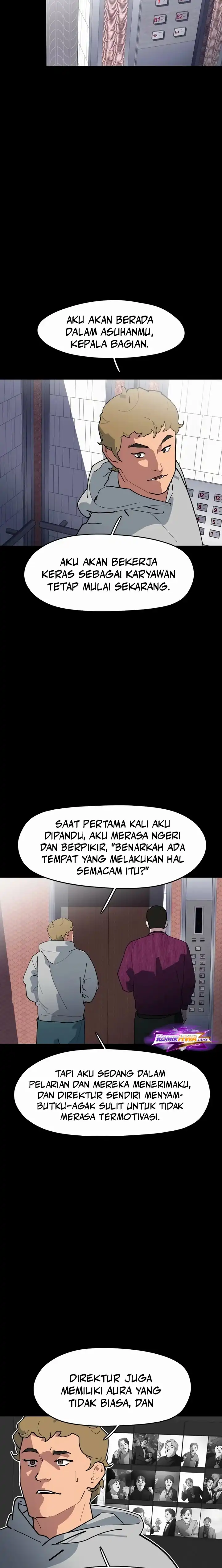 Baca D Minus - Chapter 8 halaman 22