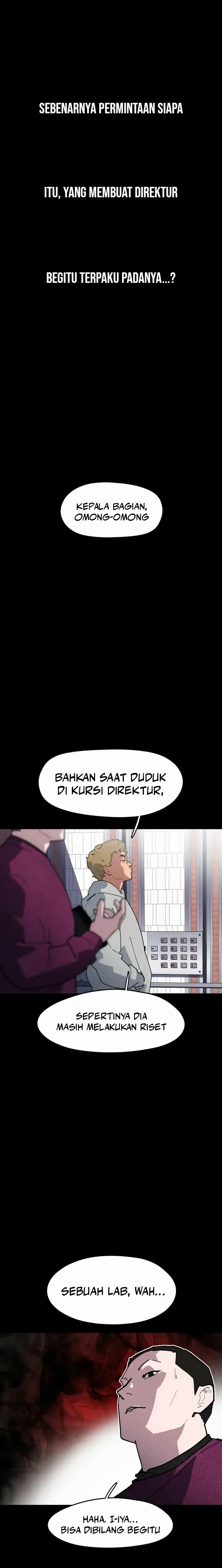 Baca D Minus - Chapter 8 halaman 35