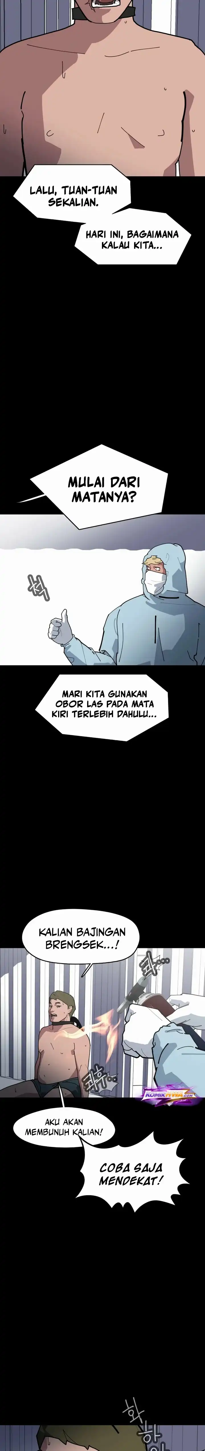 Baca D Minus - Chapter 8 halaman 38