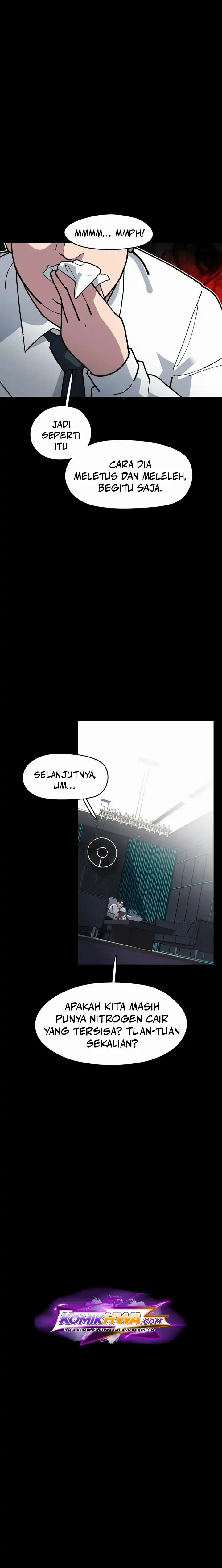 Baca D Minus - Chapter 8 halaman 40