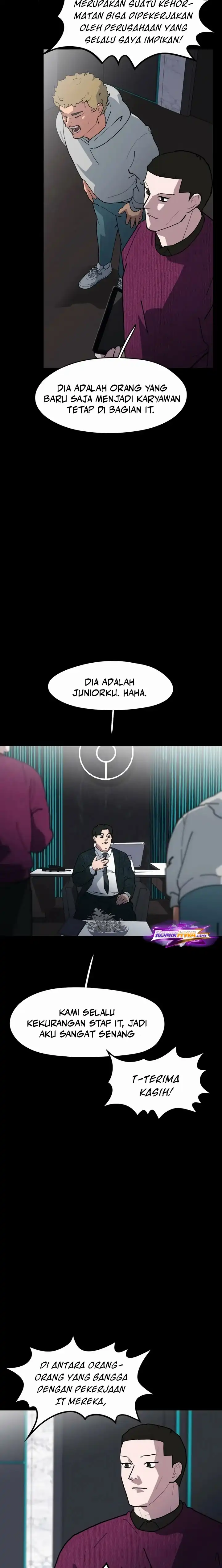 Baca D Minus - Chapter 8 halaman 8