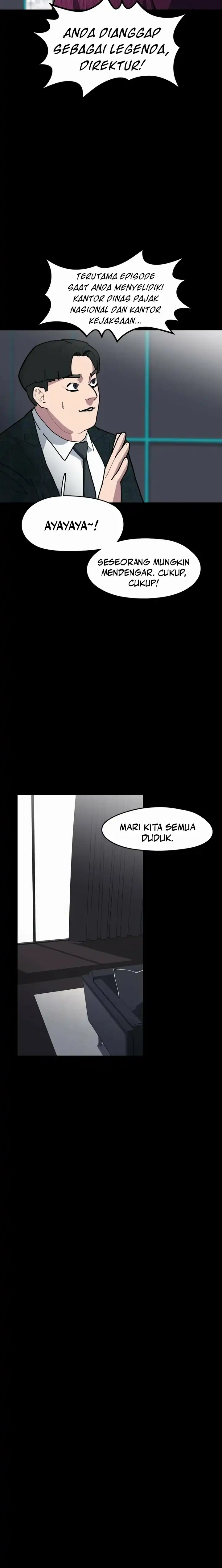 Baca D Minus - Chapter 8 halaman 9